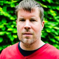 Pasfoto Bart Simons