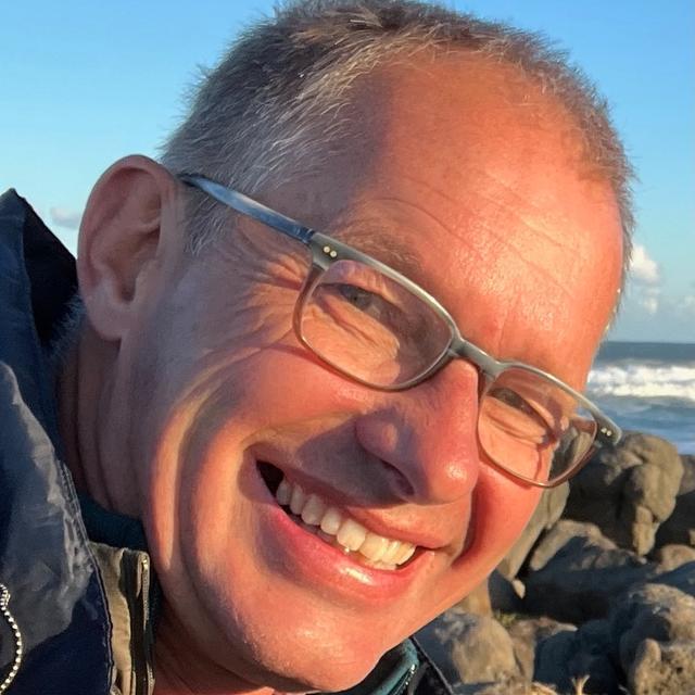 Pasfoto Eric de Quartel