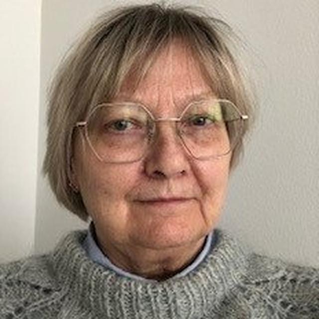 Pasfoto Gun Olsson