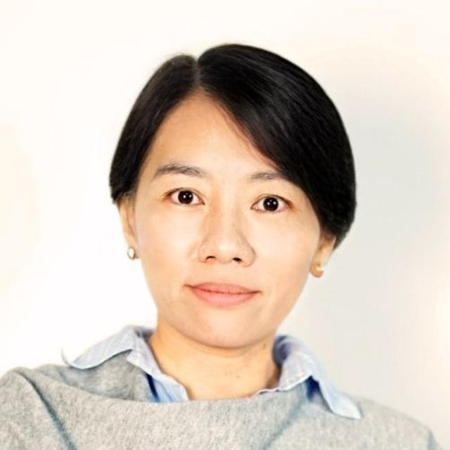 Pasfoto ChuYu Cheng