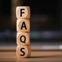 Image for Visit the FAQ page for the answers to your questions