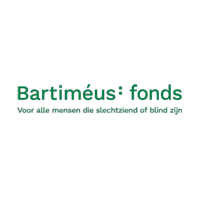 Logo Bartiméus Fonds