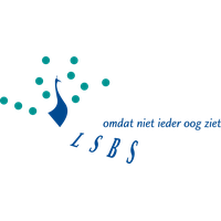 Logo Landelijke Stichting voor Blinden en Slechtzienden (LSBS)