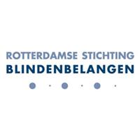 Logo Rotterdamse Stichting Blindenbelangen