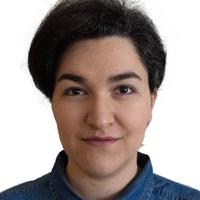 Pasfoto Nasim Bagheri