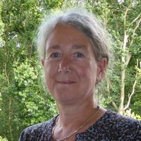 Pasfoto Astrid Kappers