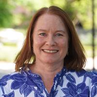 Pasfoto Karen Croake