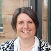 Pasfoto Kirsten Rassmus-Gröhn