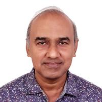 Pasfoto Robinson Thamburaj