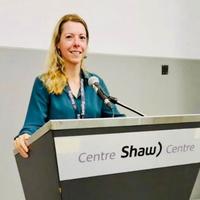 Pasfoto Saskia Damen