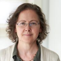 Pasfoto Ann Conefrey