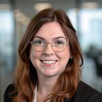 Pasfoto Samantha Eyley