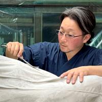 Pasfoto Shinji Miyasaka