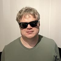 Pasfoto David Mr Renstrom