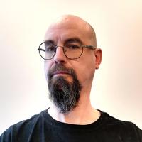 Pasfoto Anders Eklund