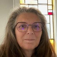 Pasfoto Trudy van de Merbel