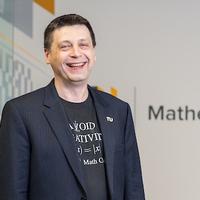 Pasfoto Alexei Kolesnikov