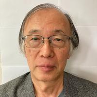 Pasfoto Hiroshi Katoh