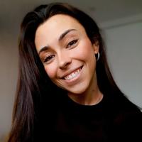 Pasfoto Ana Rebolo Maderuelo