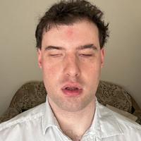 Pasfoto Matthew Mr Horspool