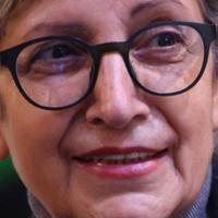 Pasfoto Zahra Farmani