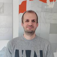 Pasfoto Michal Tkacik