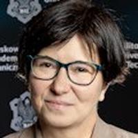 Pasfoto Albina Moscicka