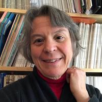 Pasfoto Frances Mary D'Andrea