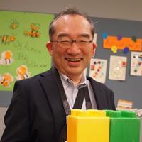 Pasfoto Tsuyoshi Sashima