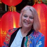 Pasfoto Pauline Maas