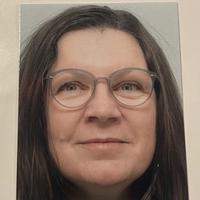 Pasfoto Inez Aschenbrenner