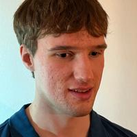 Pasfoto Jesse Wienholts