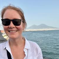 Pasfoto Alice O'Reilly