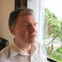 Pasfoto Jonathan Mosen