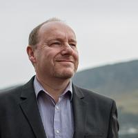 Pasfoto John Ravenscroft