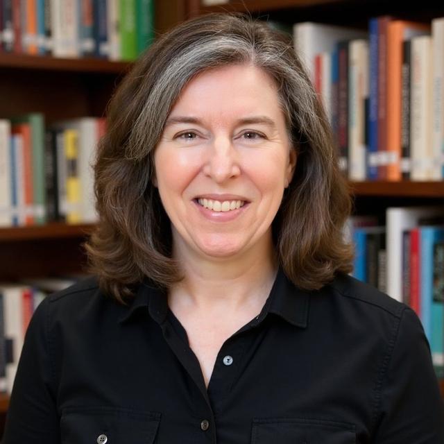 Pasfoto Julie Majzel