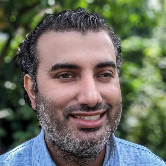 Pasfoto Vikram Choudhary