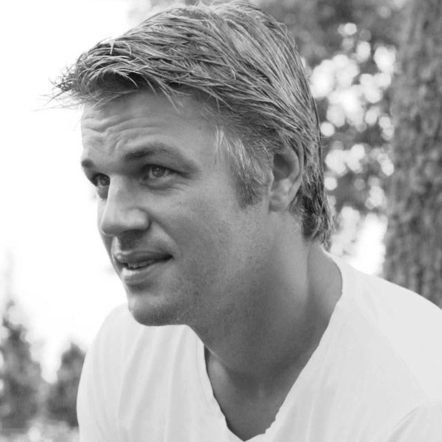 Pasfoto Mattias Sikberg