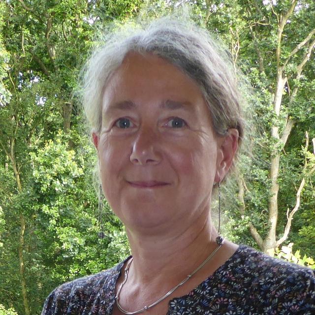 Pasfoto Astrid Kappers