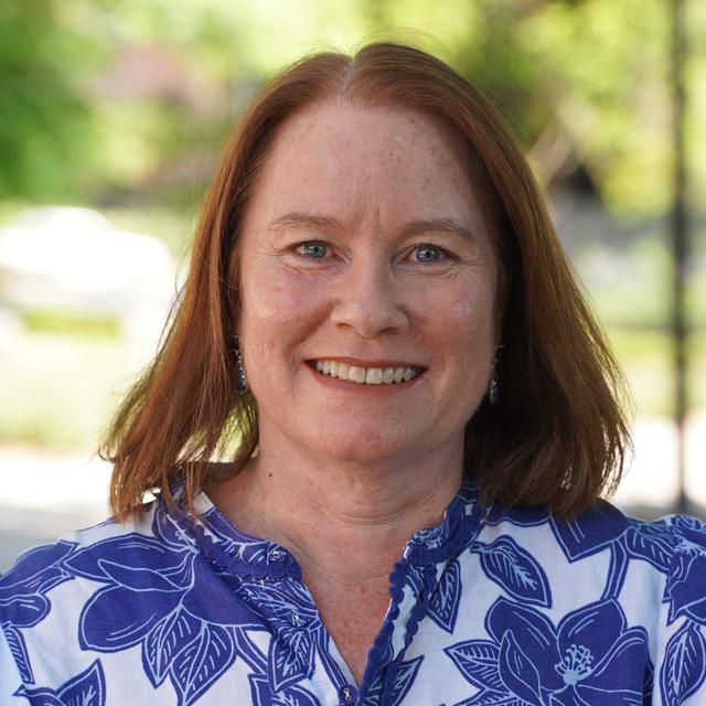 Pasfoto Karen Croake