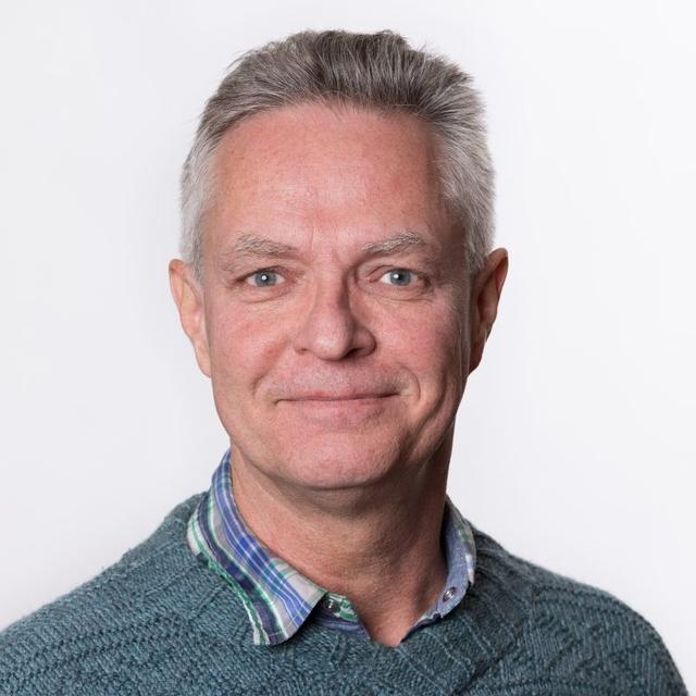 Pasfoto Rolf Arne Mellem