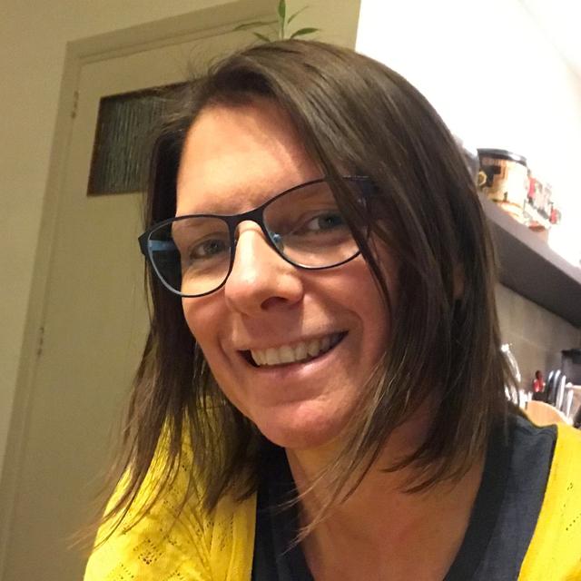 Pasfoto Miranda Zwijgers