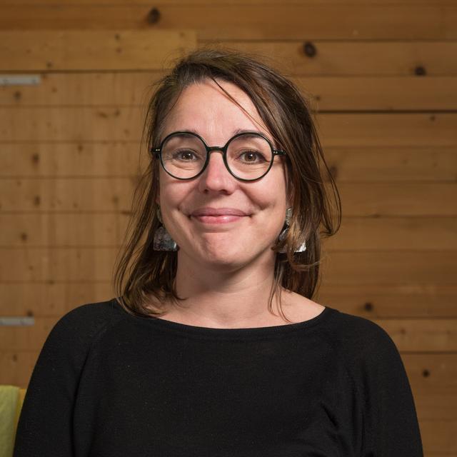 Pasfoto Solène Négrerie