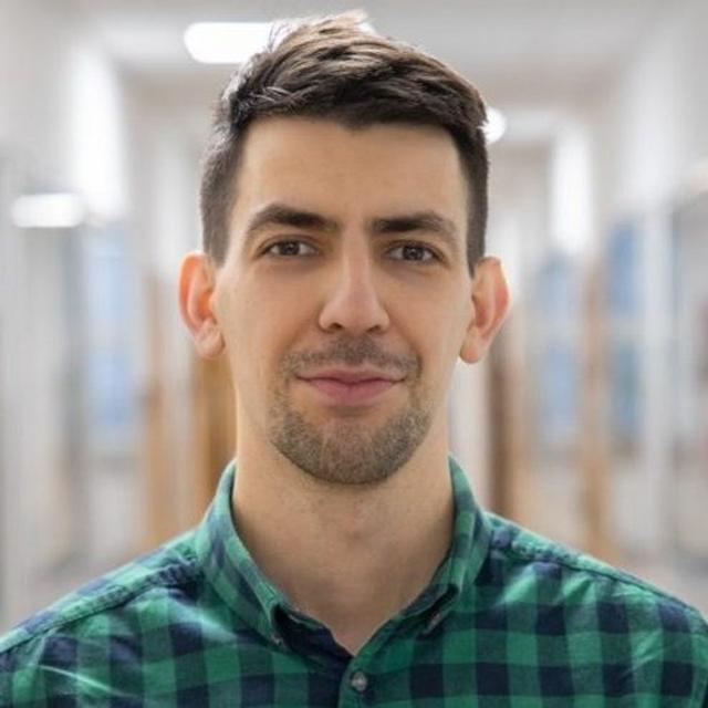 Pasfoto Jakub Wabinski