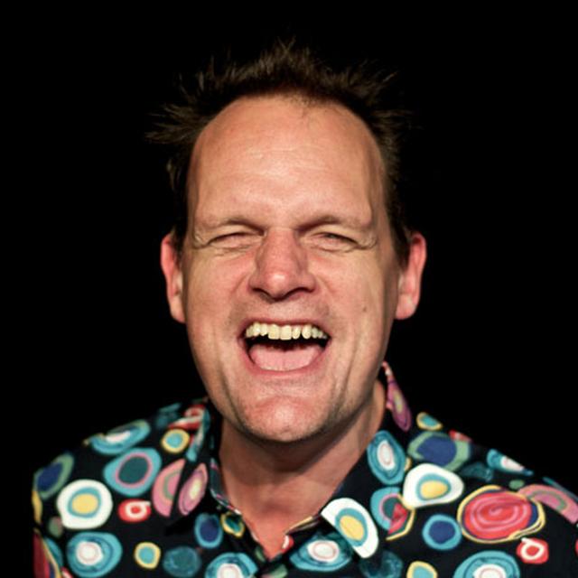 Pasfoto Vincent Bijlo