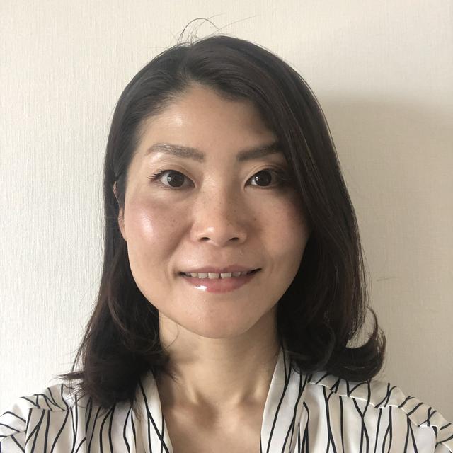 Pasfoto Hisae Miyauchi