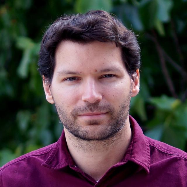 Pasfoto Alexandre ILIC