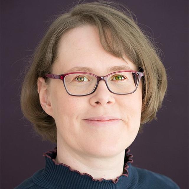 Pasfoto Susanna Ruohonen