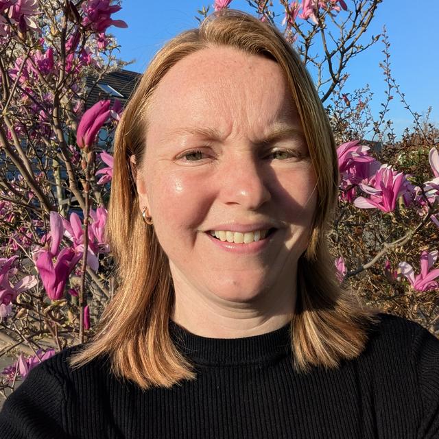 Pasfoto Alice van de Kraats