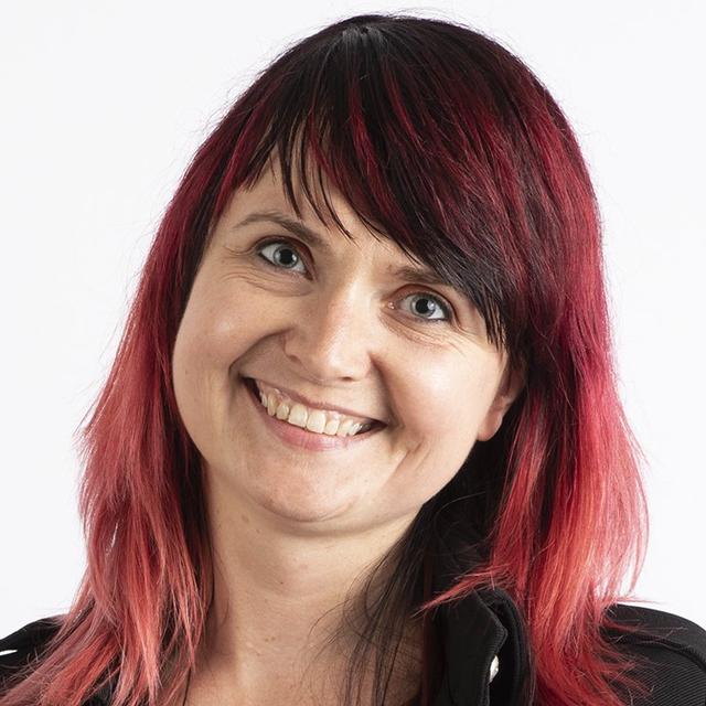 Pasfoto Dilana Schaafsma